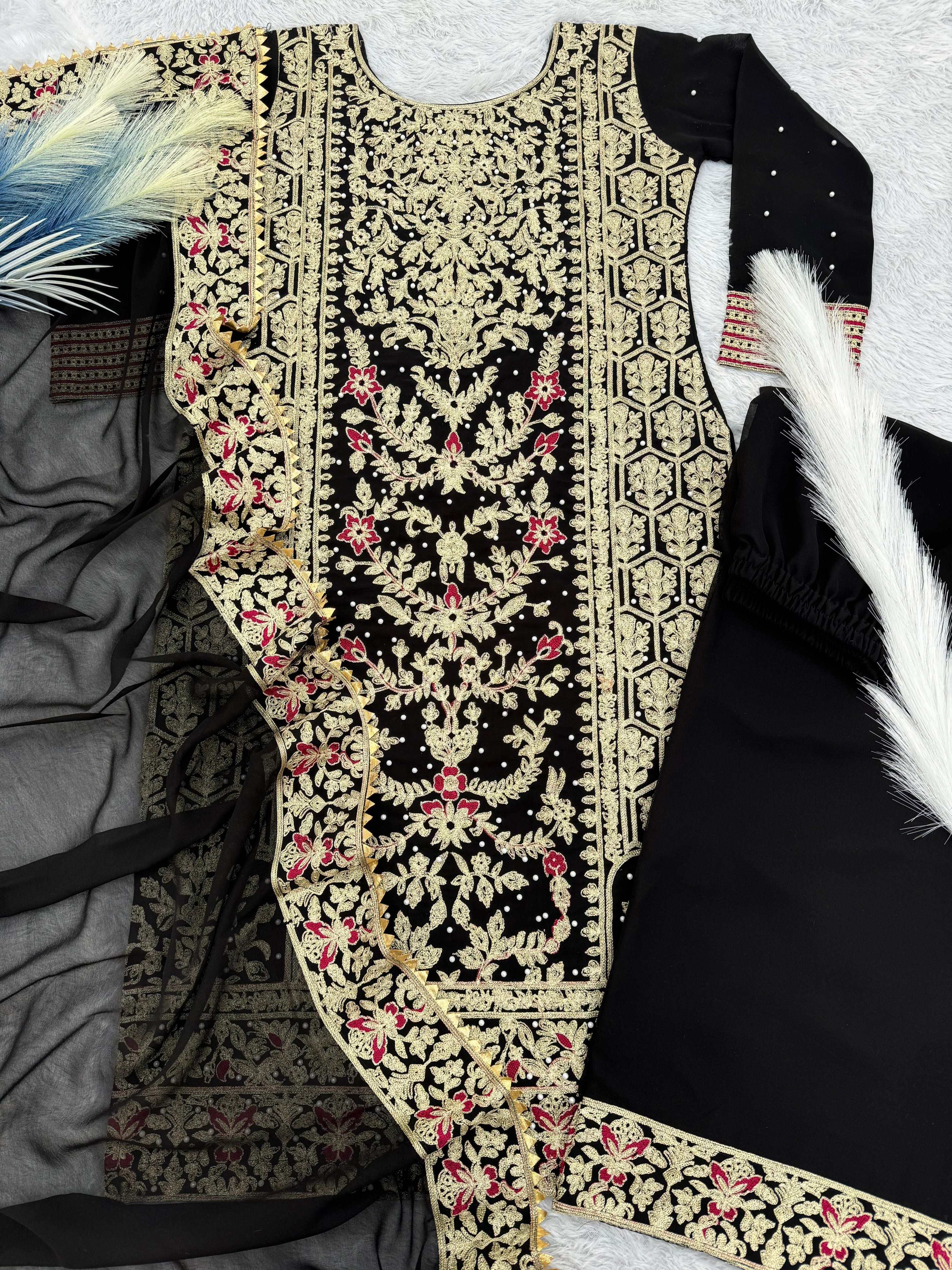 JD 570 READYMADE PAKISTANI SUITS WITH PRICE