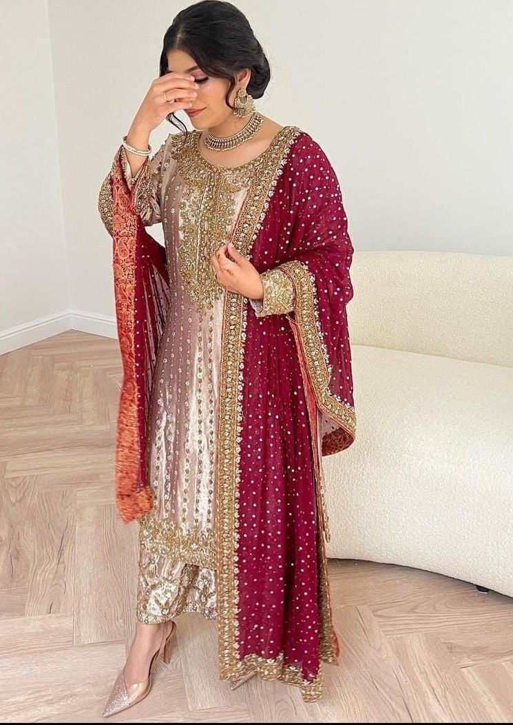 HK 1625 READYMADE HIT SALWAR SUITS