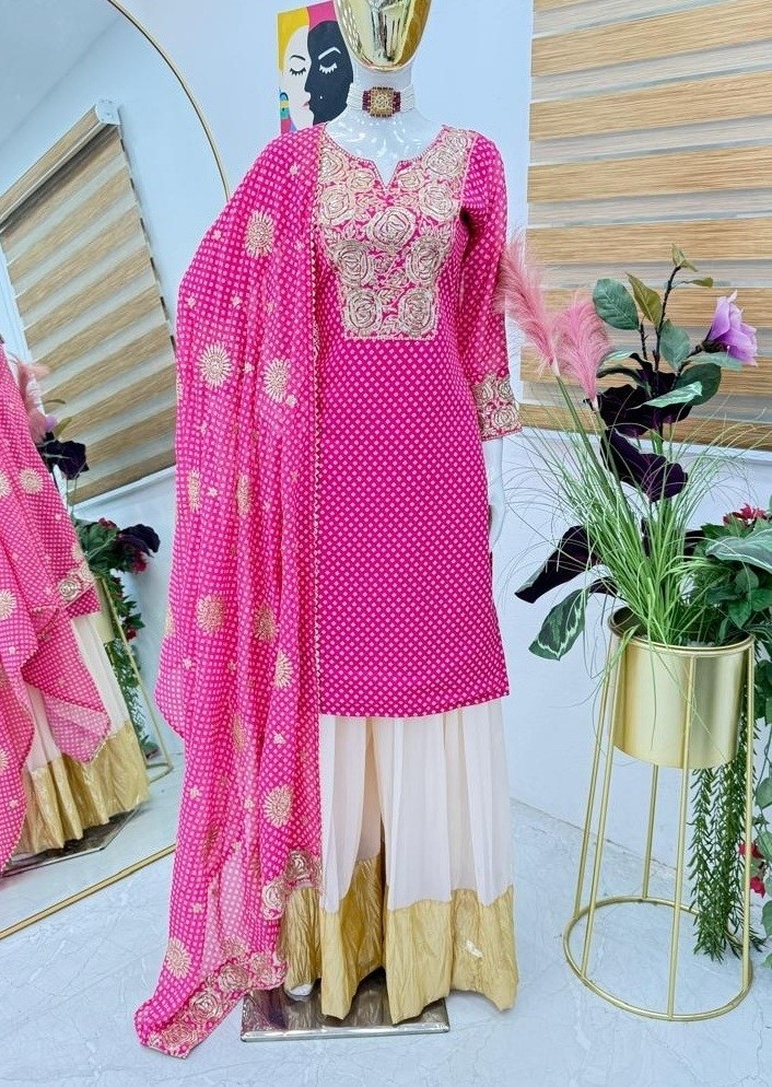 ZOYA DESIGNER ZB 5049 READYMADE PAKISTANI SUITS SINGLE PIECE