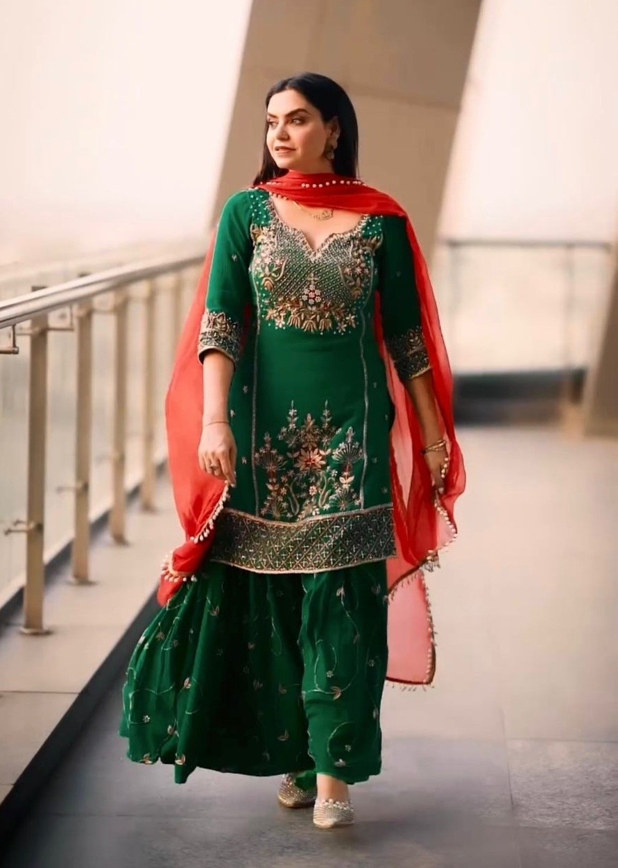 JL 1021 READYMADE PAKISTANI SUITS MANUFACTURER