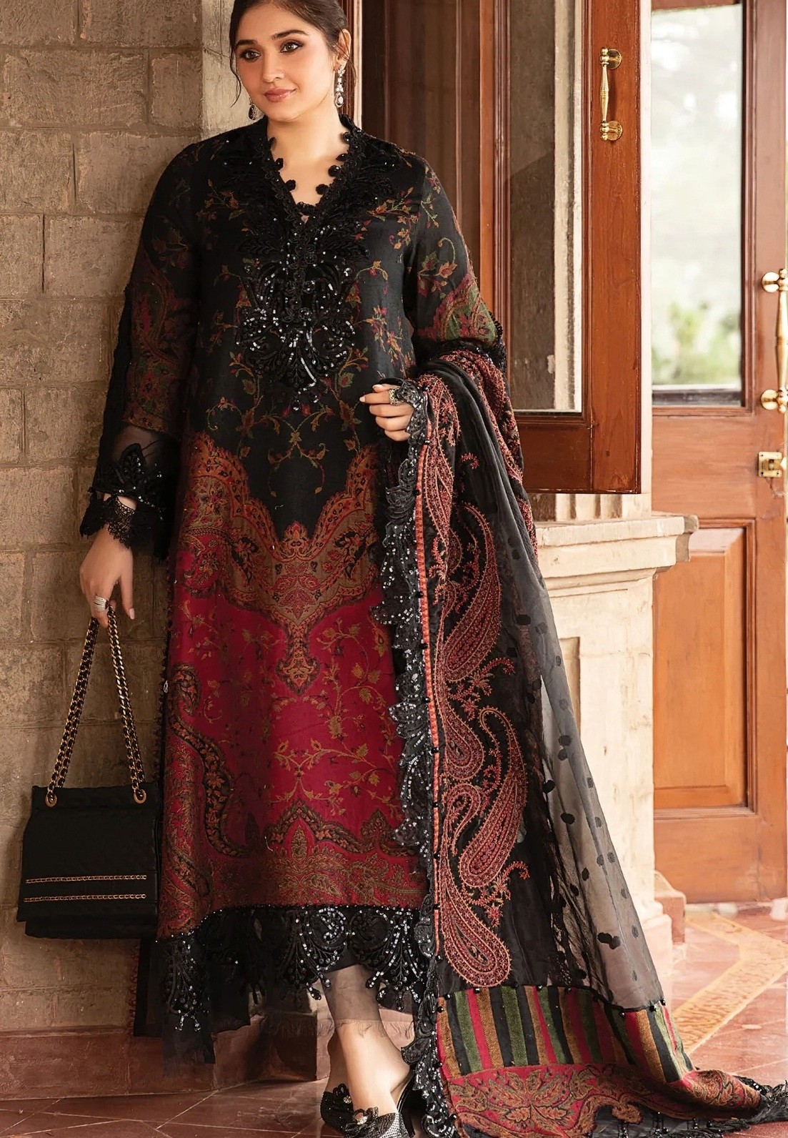 ALZOHAIB AZ 1144 SALWAR SUITS BEST DESIGN