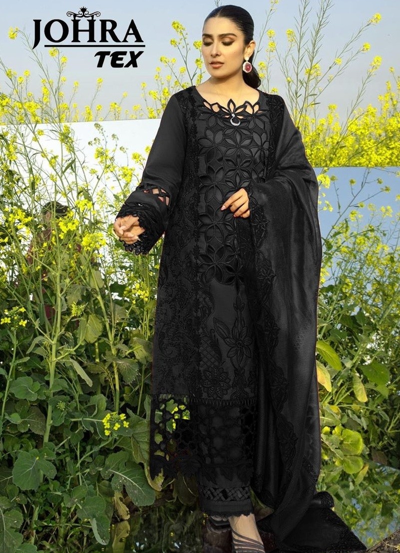 JOHRA TEX JT 154 C LATEST PAKISTANI SUITS SUPPLIER