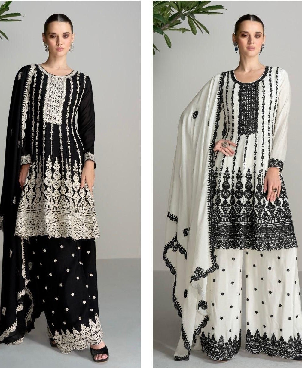 MEHBOOB TEX 3001 AB FULL STITCHED PAKISTANI SUITS