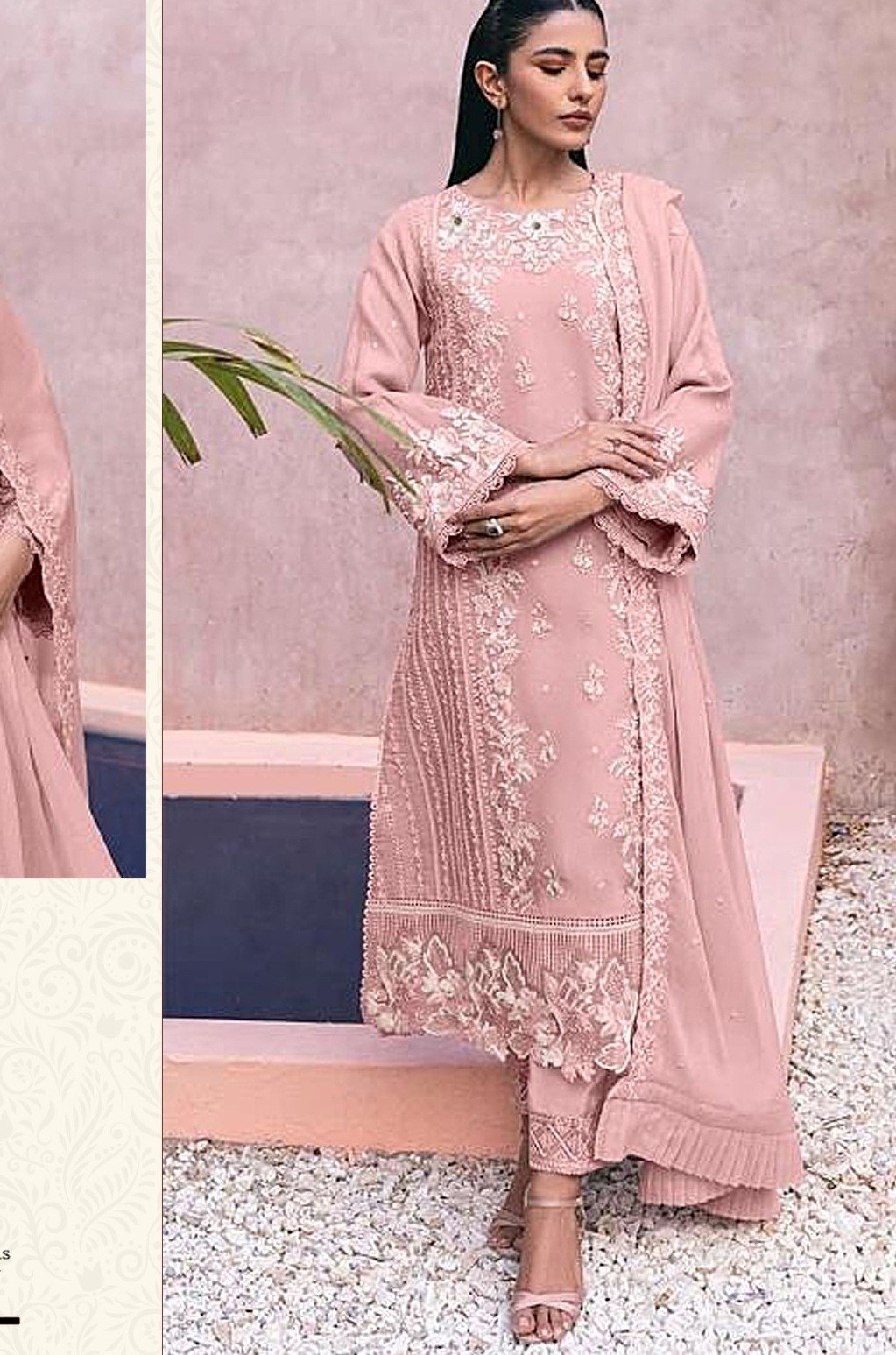 SHREE FABRICS P 5004 SALWAR SUITS ONLINE SHOPPING