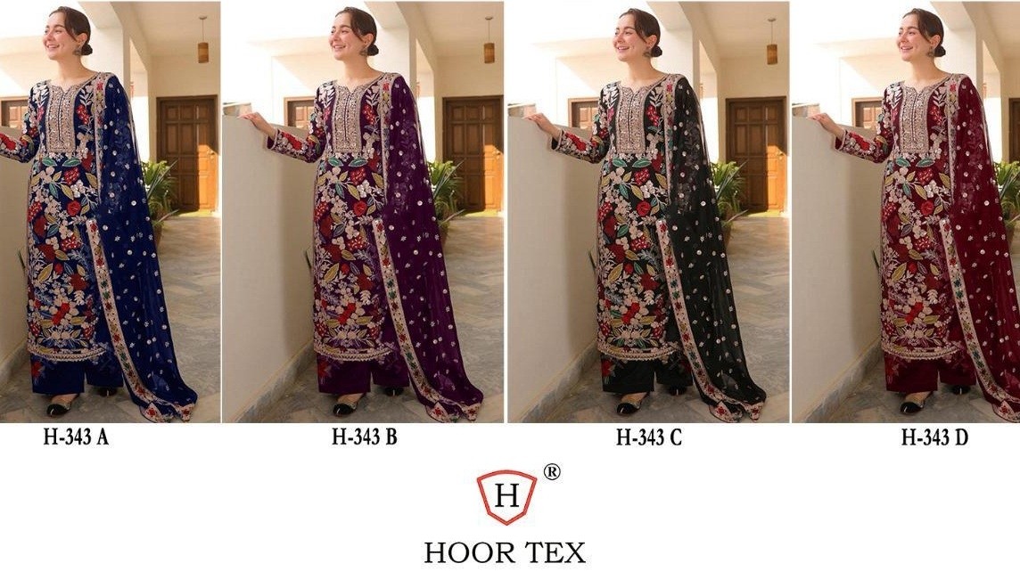 HOOR TEX H 343 A B C D HIT DESIGN SUITS BUY ONLINE