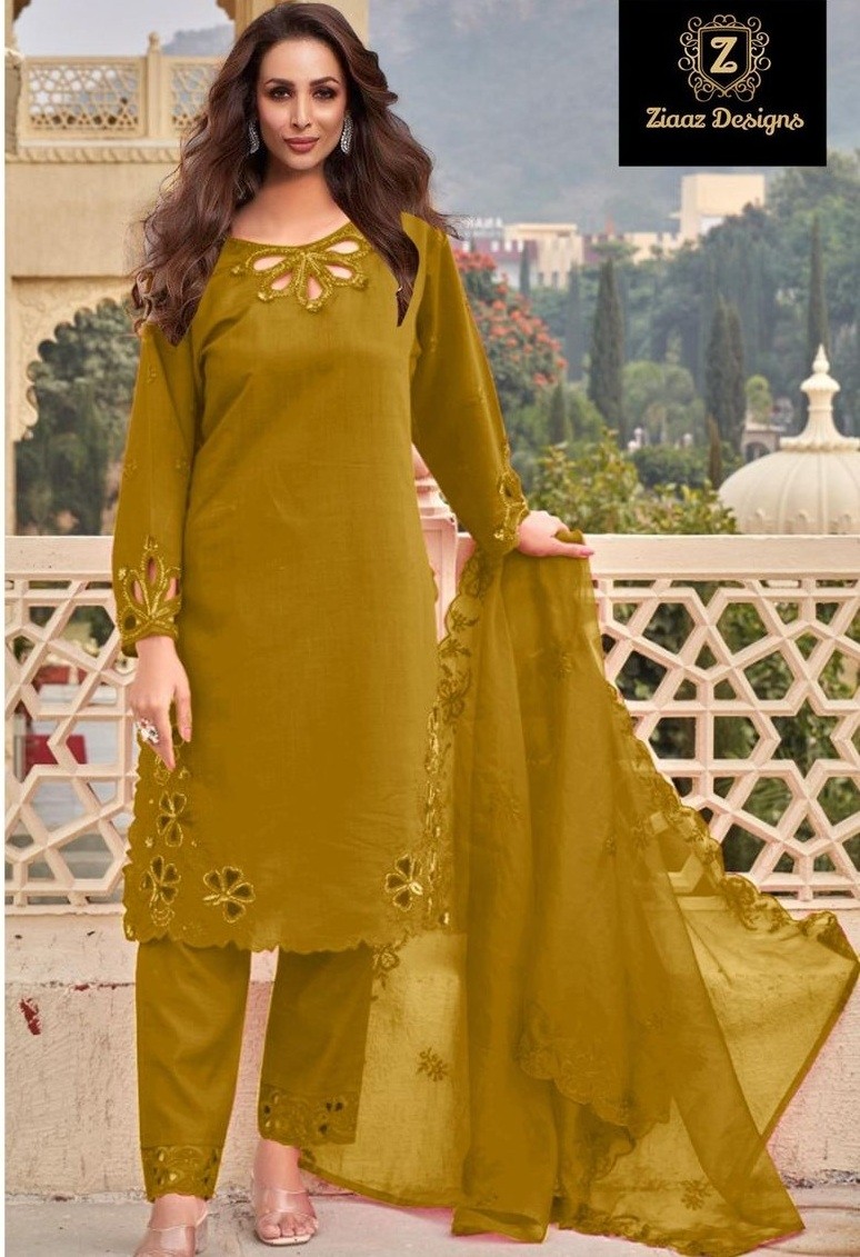 ZIAAZ DESIGNS 739 E ONLINE SHOPPING PAKISTANI SUITS BUY SURAT