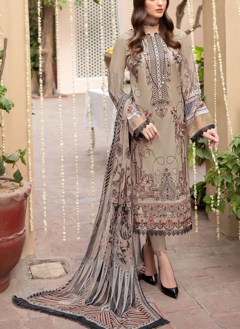 TAJ CREATIONS TAJ 582 PAKISTANI SUITS BUY COTTON 