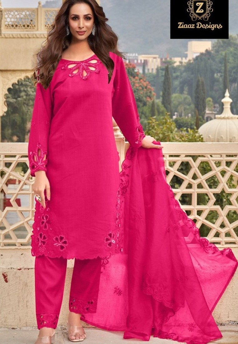 ZIAAZ DESIGNS 739 A ONLINE SHOPPING PAKISTANI SUITS