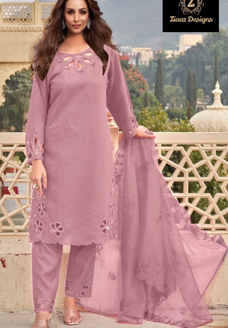 ZIAAZ DESIGNS 739 B ONLINE SHOPPING BUY PAKISTANI SUITS 