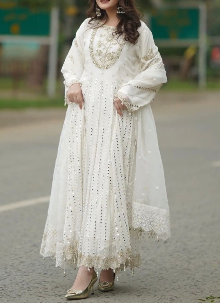 ANAMSA 636 MANUFACTURER PAKISTANI SUITS