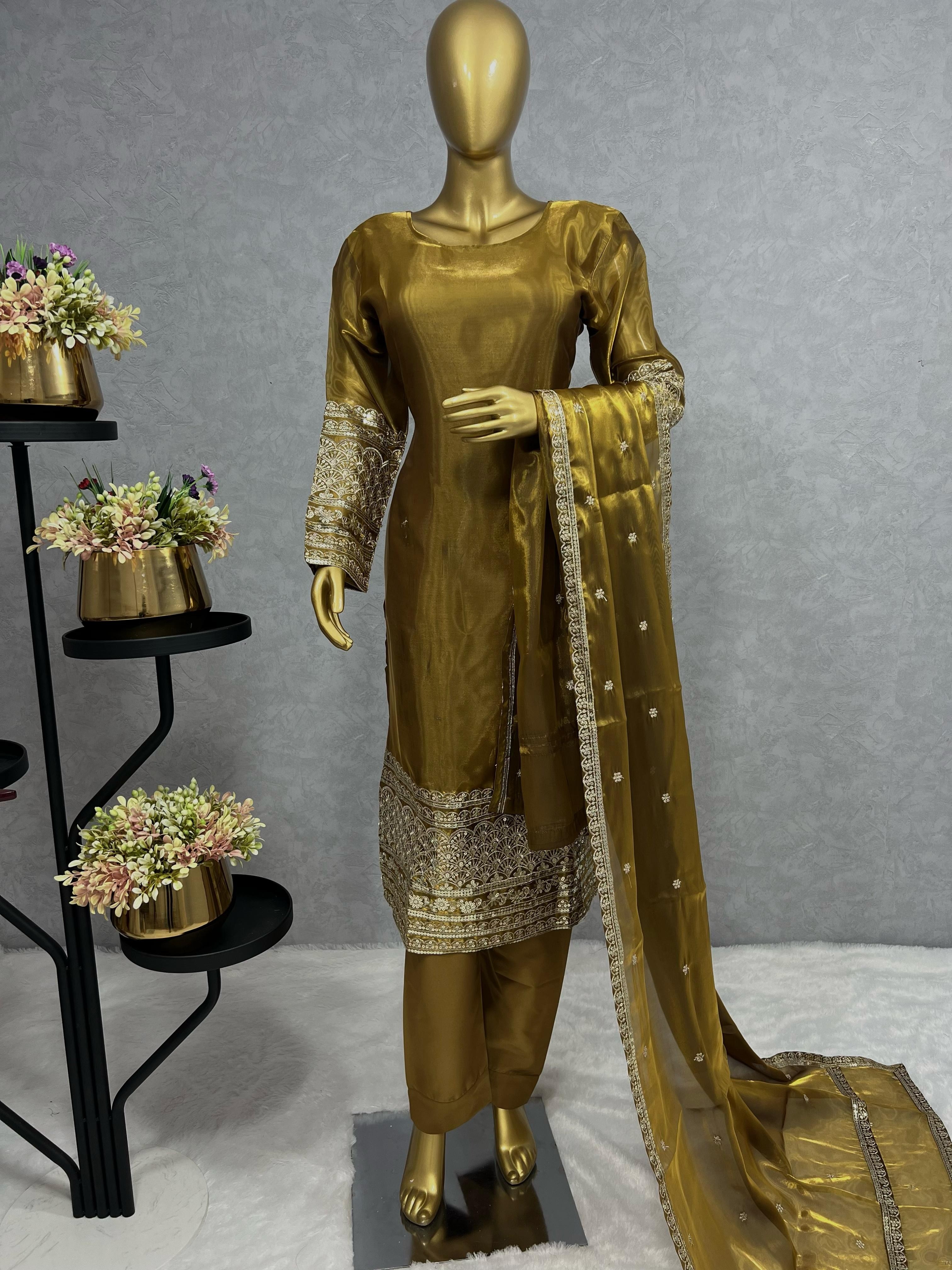 JD 537 READYMADE JIMMY CHOO SUITS 