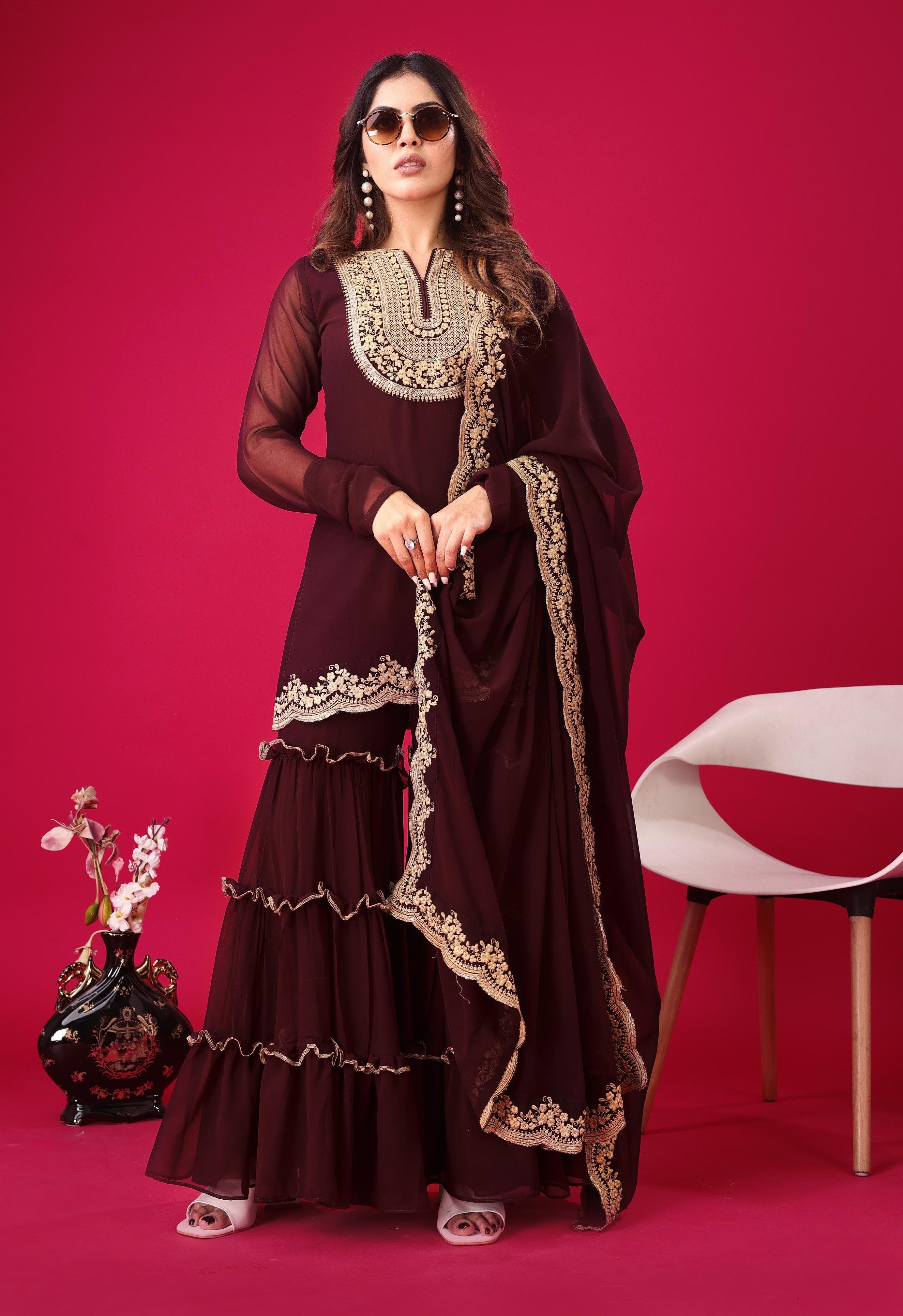 SHREE HARI SRK 5236 READYMADE PAKISTANI SUITS WHOLESALE