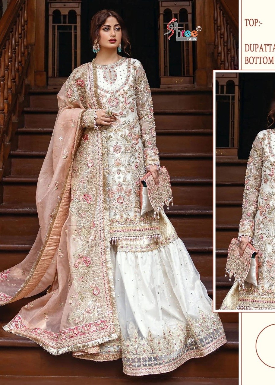 SHREE FABS K 5222 PAKISTANI SUITS ONLINE
