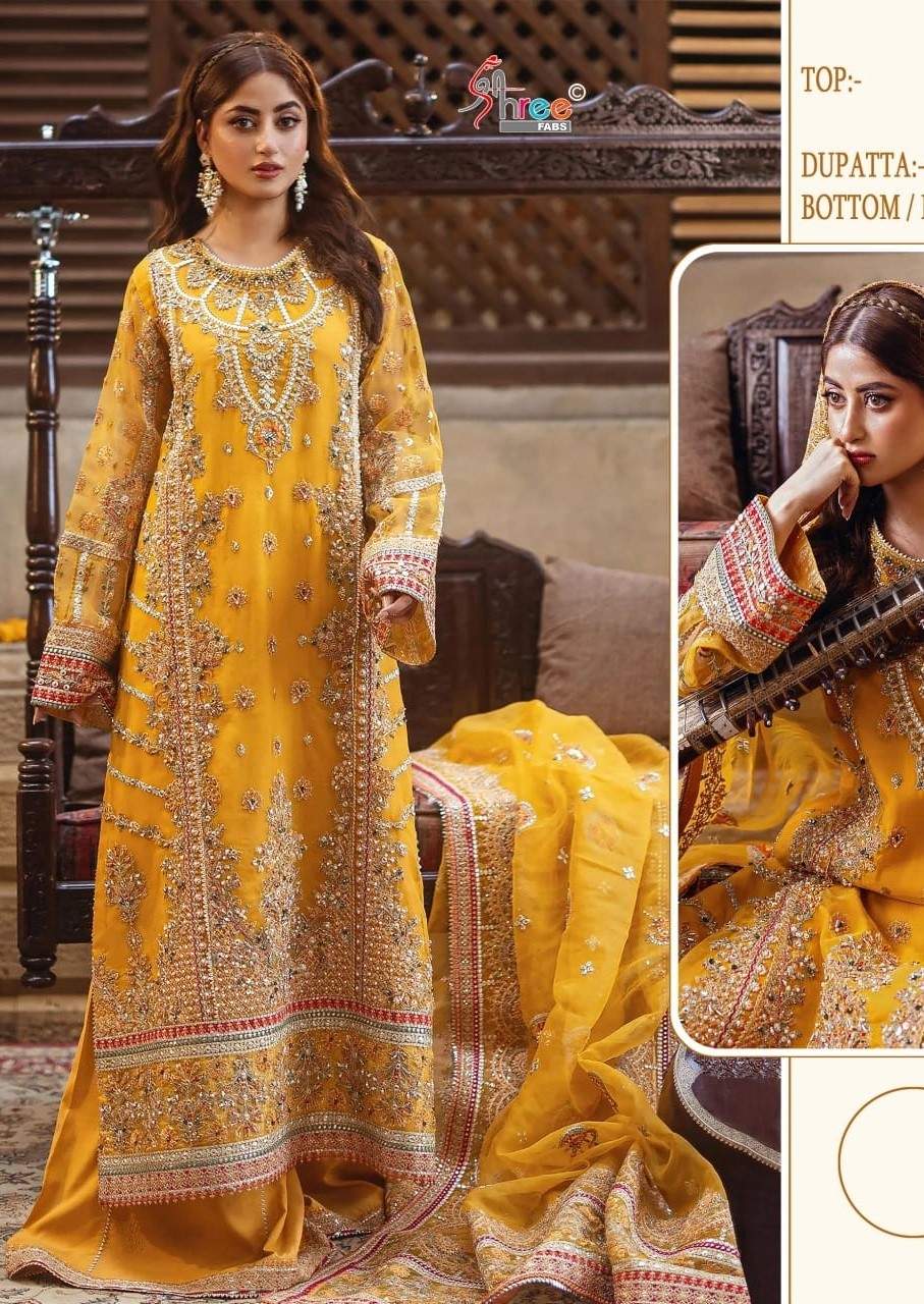 SHREE FABS K 5223 PAKISTANI SUITS ONLINE SHOPPING