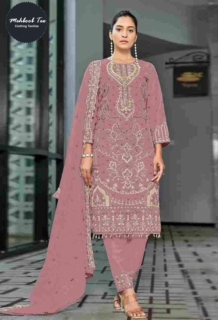 MEHBOOB TEX 1431 A BEAUTIFUL SALWAR SUITS 