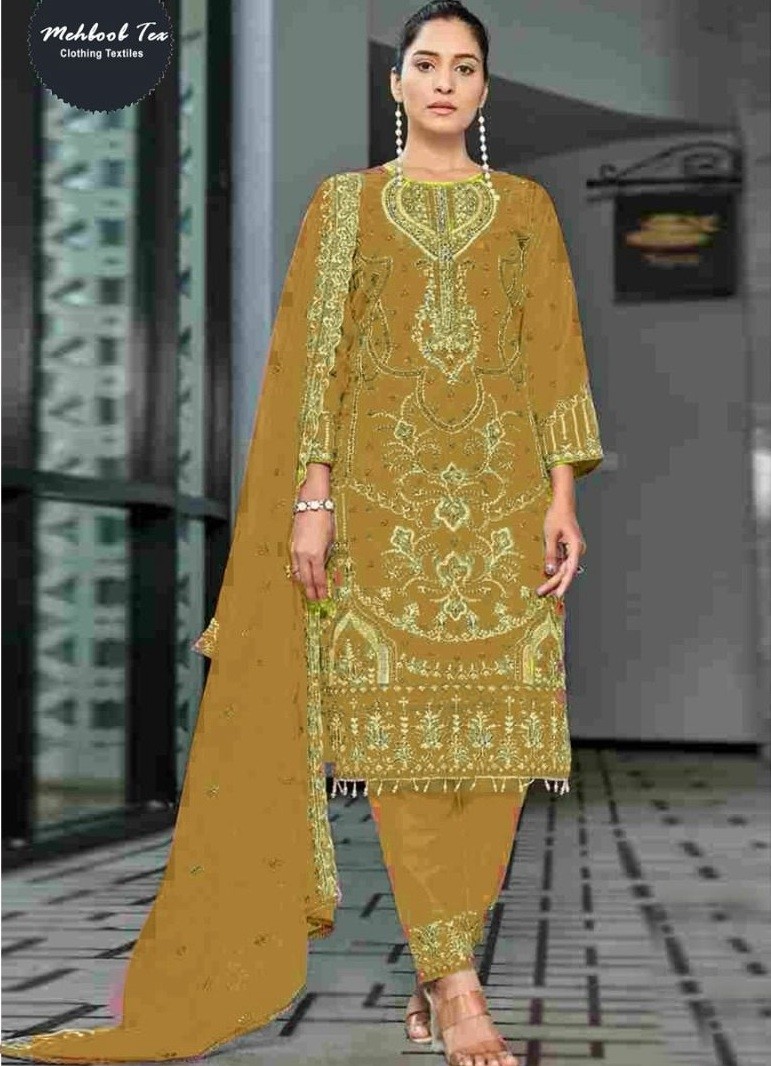 MEHBOOB TEX 1431 B BEAUTIFUL DESIGNS SALWAR SUITS