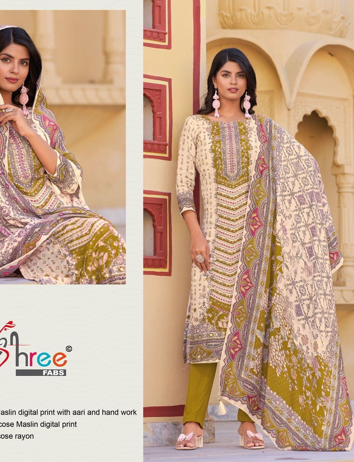 SHREE FABS KT 164 D PAKISTANI SUITS ONLINE SHOPPING IN INDIA