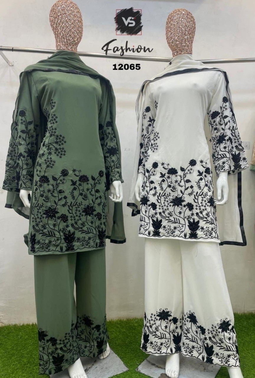 VS FASHION 12065 LATEST PAKISTANI SUITS