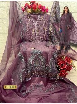 FEPIC ROSEMEEN C 1943 C LATEST PAKISTANI SUITS IN INDIA