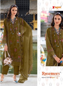 FEPIC ROSEMEEN 1934 C PAKISTANI SALWAR SUITS WHOLESALER BUY INDIA