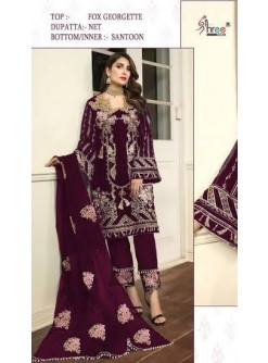 SHREE FAB S-237-C PAKISTANI SUIT BEST COMPANI PRICE