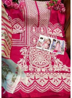 ZIAAZ DESIGNS D NO.7774-A PAKISTANI SUITS  WHOLSALE 