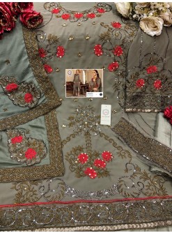 AFFAN CREATION 116 PAKISTANI SUITS WHOLSALE SINGAL PIESE