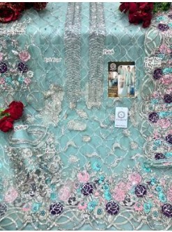 AFFAN CREATION 101-C PAKISTANI SUITS WHOLSALE