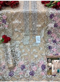 AFFAN CREATION 101-A PAKISTANI SUITS WHOLSALE