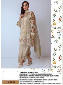 HOOR TEX VINTAGE-11H PAKISTANI SUITS WHOLSALE PRICE