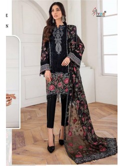 SHREE FAB S-280 SALWAAR KAMEEZ WHOLSALE PRICE