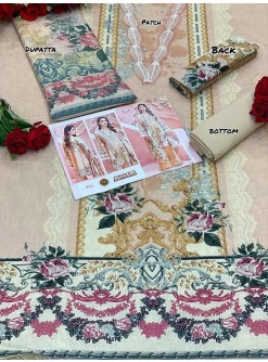 SHREE FAB 1711 FIRDOUS OMBRE COLLECTTION NX PAKISTANI SUITS PRINTED
