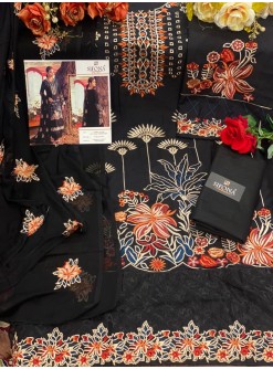 SIFONA FABS 1803 PAKISTANI SUITS SINGAL PIESE AVAILABAL
