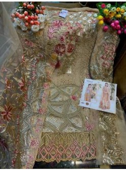 SHREE FAB 1563 RAMSHA EMBODRED COLLECTTION VOL-3 WHOLESALE PAKISTANI SUITS