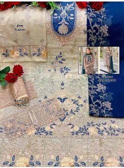 RINAAZ FASHION 7306 RAMSHA VOL-7 BRIDAL SALWAAR KAMEEZ COMMPANY PRICE