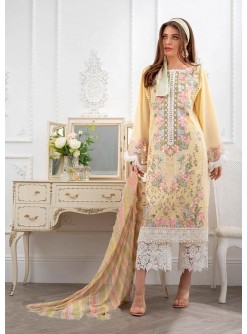 DEEPSY 1047 SOBIA NAZIR LAWAN 21 PAKISTANI SUITS HAVY PRINT