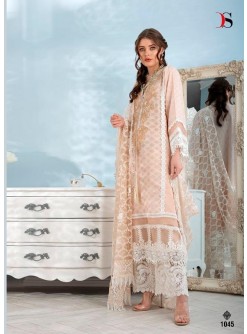 DEEPSY 1045 SOBIA NAZIR LAWAN 21 PAKISTANI SUITS HAVY PRINT
