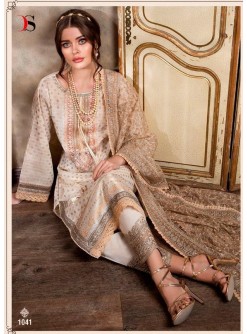 DEEPSY 1041 SOBIA NAZIR LAWAN 21 PAKISTANI SUITS HAVY PRINT