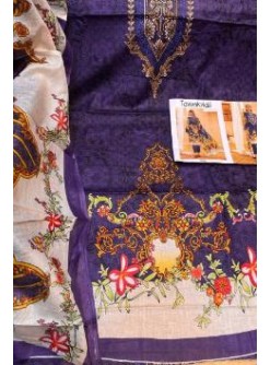 TAWAKKAL FAB 3006 OPULENCE LUXURY COTTON VOl 3 COTTON PRINT SALWAR KAMEEZ WHOLSALE PR