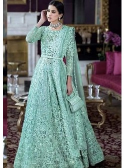 RINAAZ FASHION 1128-A RIMZIM BRIDAL LATTEST PAKISTANI SUIT