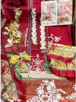 SHREE FAB 1794 FIRDOUS EXCLUSIVE COLLECTTION VOL-15 PAKISTANI SUITS COMPANY PRICE