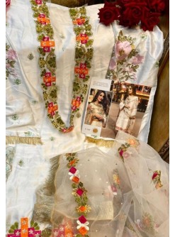 SHREE FAB S-169 SUIT KAMEEZ 