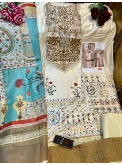 HOOR TEX 21023 HIT DESIGIN PAKISTANI SUIT