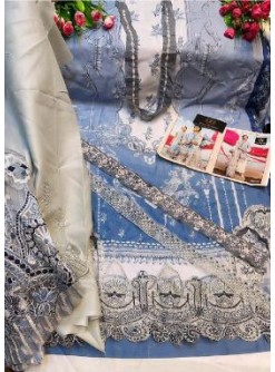 ZIAAZ DESIGNS SARA VOL-1 7780 PAKISTANI SUITS LATEST COLLECTION