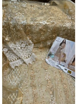 SHANAYA ROSE BRIDAL S 47  WHOLESALE PAKISTANI SUITS