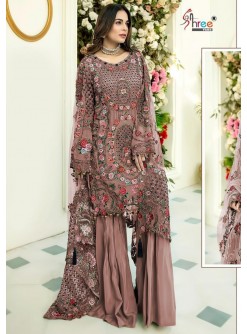 SHREE FABS S-316-C PAKISTANI SUITS WHOLESALE