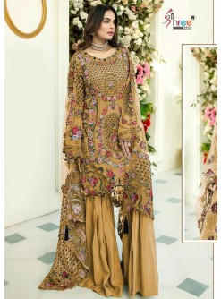 SHREE FABS S-316-E PAKISTANI SUITS WHOLESALE