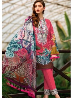 DEEPSY SUIT 1078 FIRDOUS 12 PAKISTANI SUITS PRINT SINGAL PIESE AVILABALE