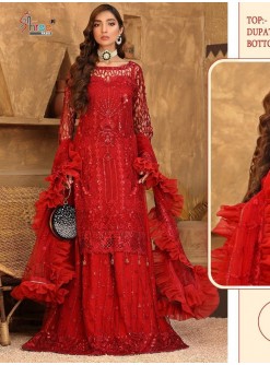 SHREE FAB S-328 PAKISTANI SUIT WHOLSALE PRICE IN SURAT