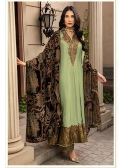 RUMAISA FASHION RF-107 ALIZEH BRIDAL COLLECTTION PAKISTANI SUIT SINGAL PIESE AVAILABALE